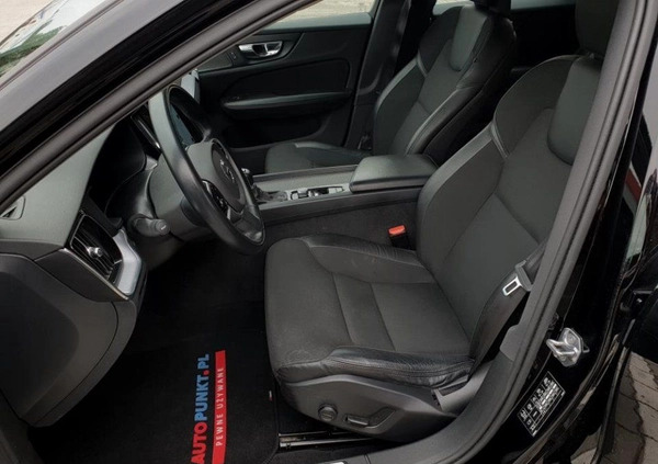 Volvo V60 Cross Country cena 124900 przebieg: 123961, rok produkcji 2020 z Warszawa małe 742